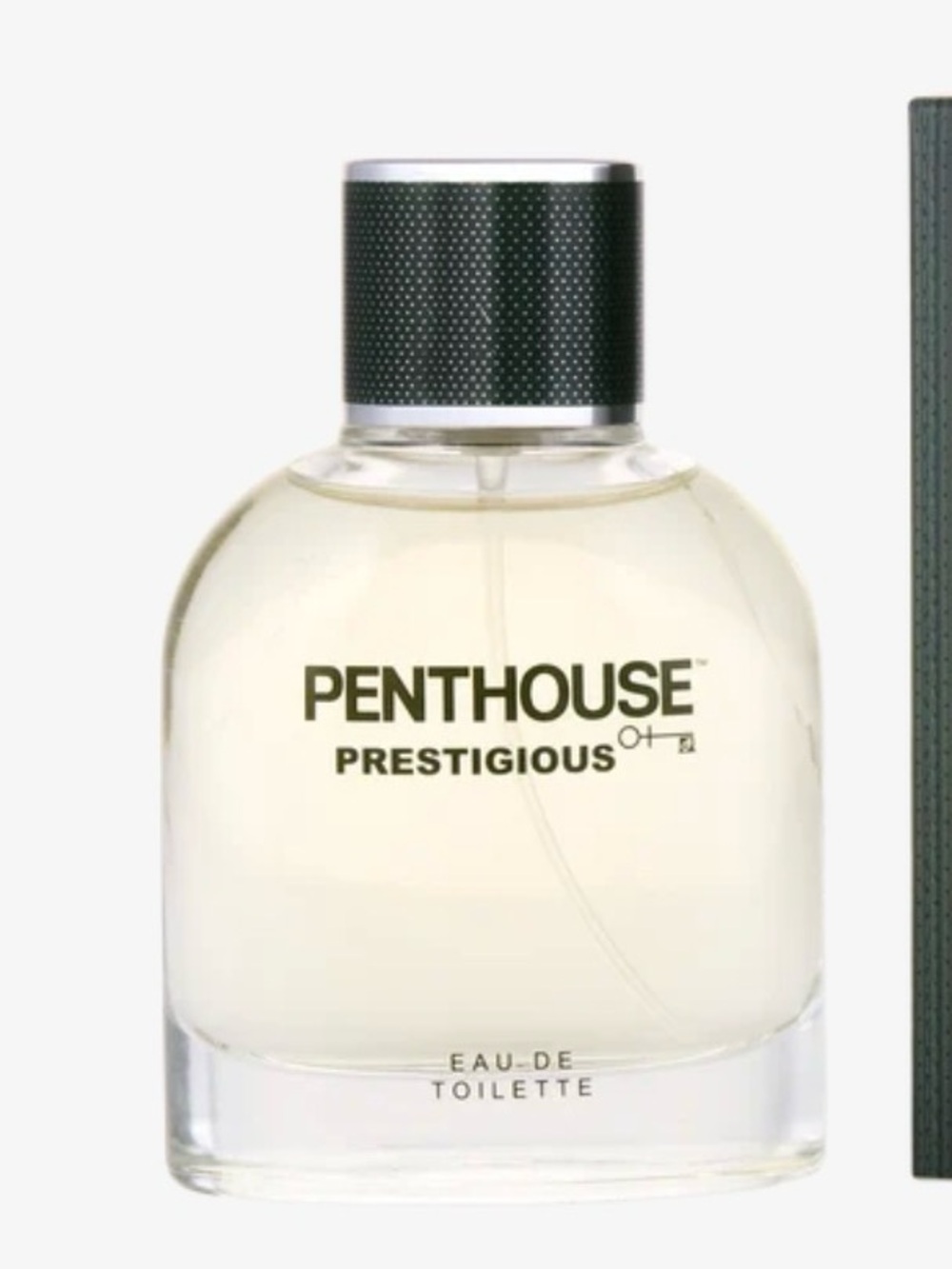 Penthouse Prestigious Men Eau de Toilette - Clear/Light Yellow